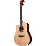 Lag Gla TL70DCE - Tramontane Dreadnought Cutaway Solak Elektro Akustik Gitar