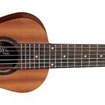 LAG GLU GLU TKT8 Tiki Mini Natural Mini Klasik Gitar
