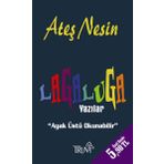 LAGALUGA YAZILAR (CEP BOY) - ATEŞ NESIN