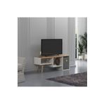 Lagomood Güne Plus Tv Standı Beyaz Meşe
