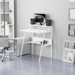 Lagomood Hodor Çalışma Masası Beyaz - 72