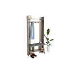 Lagomood Lobee Plus Portmanto, Ceviz