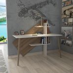 Lagomood Rüzgar Çalışma Masası