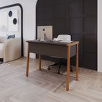 Lagomood Zenith Çalışma Masası, Antrasit, 90 Cm