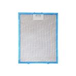 Lagoon 3100 Ankastre Aspiratör Davlumbaz Yağ Filtresi (26,10CM x 33,45CM) Uyumlu - GRİ