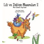 Lagün Çocuk Yayınları Lili Ve Didi'Nin Maceraları 2 - Mavi Hamaklı Dağ Keçisi
