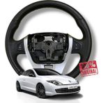 Laguna Coupe Deri Direksiyon Simidi 484300021R – Orijinal Parça Premium Kalite
