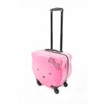 Laguna Kitty Pembe Çocuk Valizi
