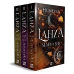 Lahza Serisi 3 Kitap Takım (Kutulu Ciltli) Dokuz Yayınları