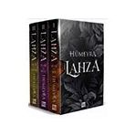 Lahza Serisi 3 Kitap Takım (Kutulu Ciltli) Dokuz Yayınları