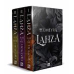 Lahza Serisi 3 Kitap Takım Kutulu - Dokuz Yayınları
