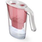 LAICA Aida ( Kırmızı ) Akıllı Filtreli Su Arıtmalı Filtre Sürahi 2.30LT