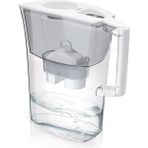LAICA Prime Line Elegance ( Fildişi ) Dijital Sayaçlı Akıllı Filtreli Su Arıtmalı Filtre Sürahi 3.00LT.