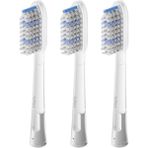 Laifen Head Max Diş Fırçası Başlığı * 3 Adet - Şeffaf