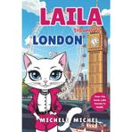 Laila travels to London