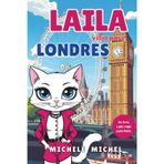 Laila viaja para Londres