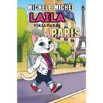 Laila viaja para Paris