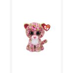 Laıney-Leopark Pink Reg Peluş Oyuncak