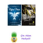 Laini Taylor 2 Kitap Seti + Çim Adam Hediye