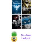 Laini Taylor 4 Kitap Seti + Çim Adam Hediye - Hayır