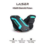Laiser HS605 elektrikli paten 350W Led ışıklı