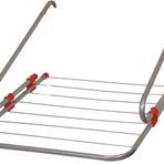 Laisy LS09 Çamaşır Kurutma Askısı