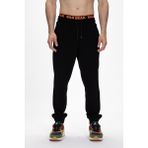 Lake Siyah Erkek Sweatpants Eşofman Altı - Siyah