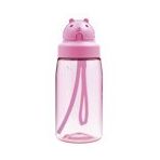 Laken 0.45 L Pembe Tritan Bottle with Oby Cap Çocuk Matarası