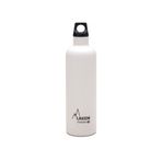 Laken 0.75 L Çelik Futura Beyaz Termos