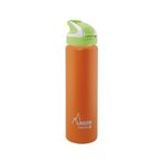 Laken 0.75 L Turuncu Summit Çelik Termos