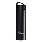 Laken 0.75 Lt Çelik Siyah Klasik Termos