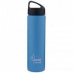 Laken 0,75 lt Cyan Paslanmaz Çelik Termo Şişe
