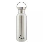Laken 18/8 Çelik Basic Tek Cidar Şişe 0,75L Çelik Lkbsh75