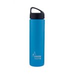 Laken 18/8 Çelik Classic Termos Şişe 1l Cyan Lkta10ac