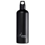 Laken 18/8 Çelik Futura 0.75 lt Siyah Termos