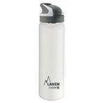Laken 18/8 Çelik Summit 0.75 lt Beyaz Termos