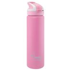 Laken 18/8 Çelik Summit 0.75 lt Pembe Termos