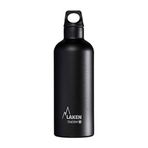 Laken 18/8 Futura Çelik 0.50 lt Siyah Termos