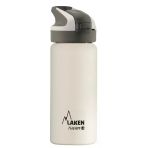 Laken 18/8 P.çelik Summit Termos Şişe 0,50L - Beyaz Lkts5b