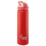 Laken 18/8 P.çelik Summit Termos Şişe 0,75L - Kırmızı Lkts7r