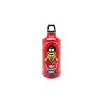 Laken Alüminyum Kkmx Futura Şişe 0,60L - Red Fire LKK71-RF Kırmızı-0,60L