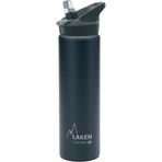Laken Çelik 18-8 500 ml Cyan Jannu Termos Şişe