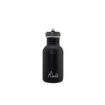 Laken Celik 18/8 Flow Basic Sise 0,50L - Siyah Lkbsf50ne