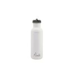 Laken Çelik 18/8 Flow Basic Şişe 0,75L - Beyaz LKBSF75BL Beyaz-0,75L