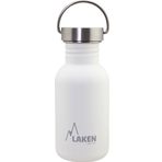 Laken Celik 18/8 Vintage Basic Sise 0,50L - Beyaz Lkbsh50bl