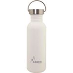 Laken Celik 18/8 Vintage Basic Sise 0,75L - Beyaz Lkbsh75bl