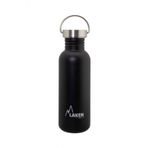 Laken Celik 18/8 Vintage Basic Sise 0,75L - Siyah Lkbsh75ne