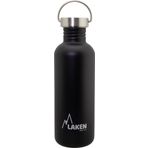 Laken Celik 18/8 Vintage Basic Sise 1L - Siyah Lkbsh100ne