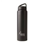 Laken Çelik Classic 1 lt Siyah Termos