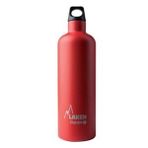 Laken Çelik Futura 0,75 Lt Kırmızı Termos Şişe